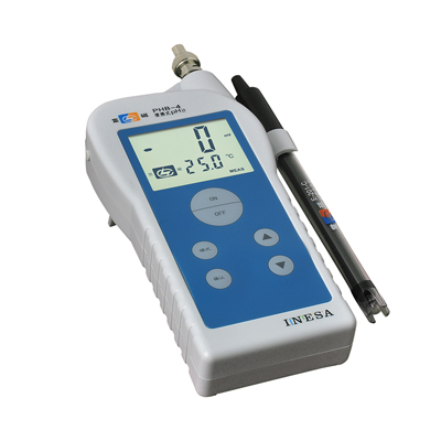 上海雷磁PHB-4便攜式酸度計