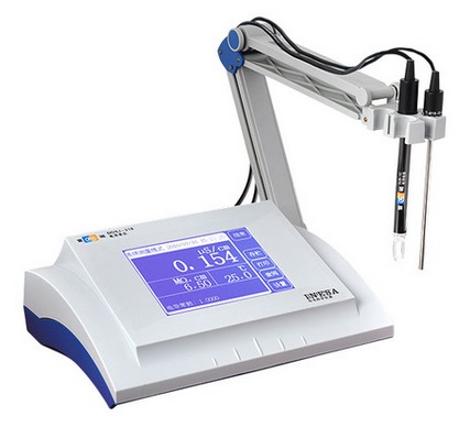 上海雷磁DDSJ-318型電導率儀