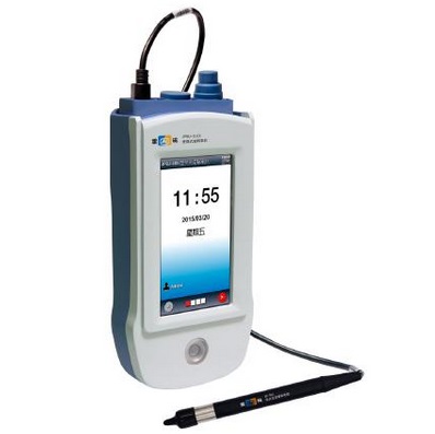 上海雷磁PHBJ-260F便攜式pH計