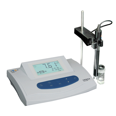 上海雷磁PHS-25精密酸度計(jì)